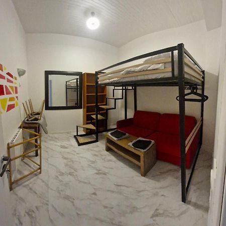 Bed And Breakfast Chez L'Habitant Marseille Bagian luar foto