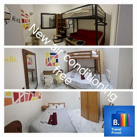Bed And Breakfast Chez L'Habitant Marseille Bagian luar foto