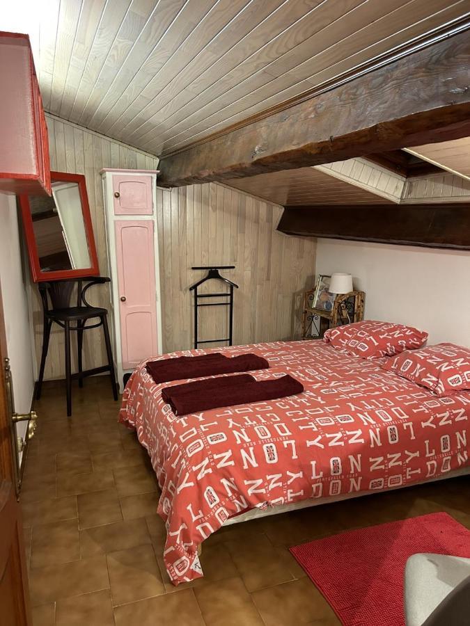 Bed And Breakfast Chez L'Habitant Marseille Bagian luar foto