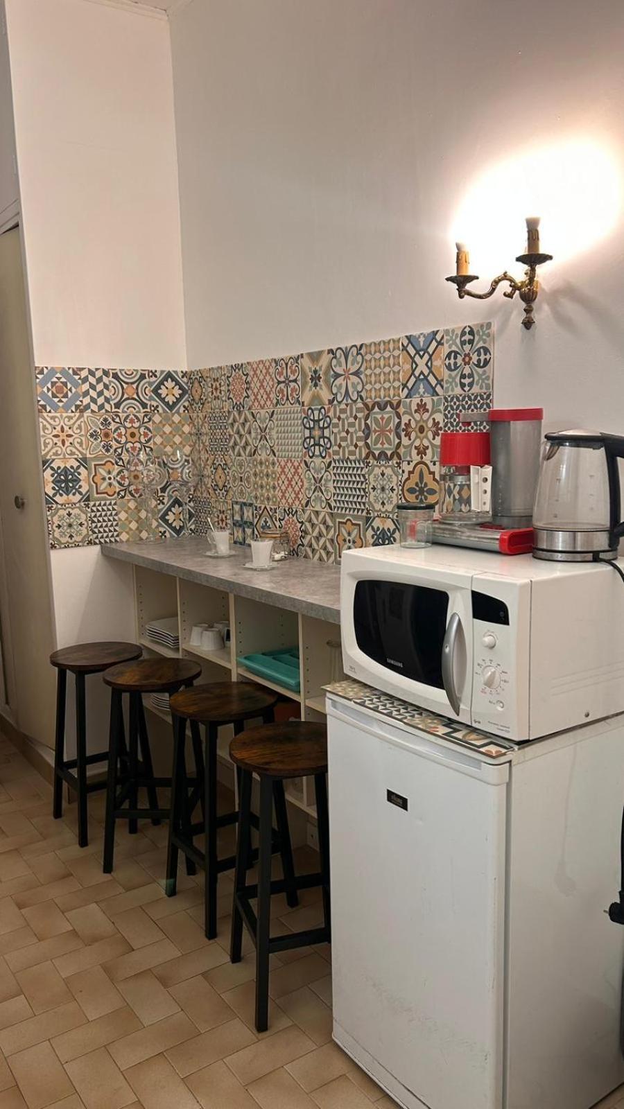 Bed And Breakfast Chez L'Habitant Marseille Bagian luar foto