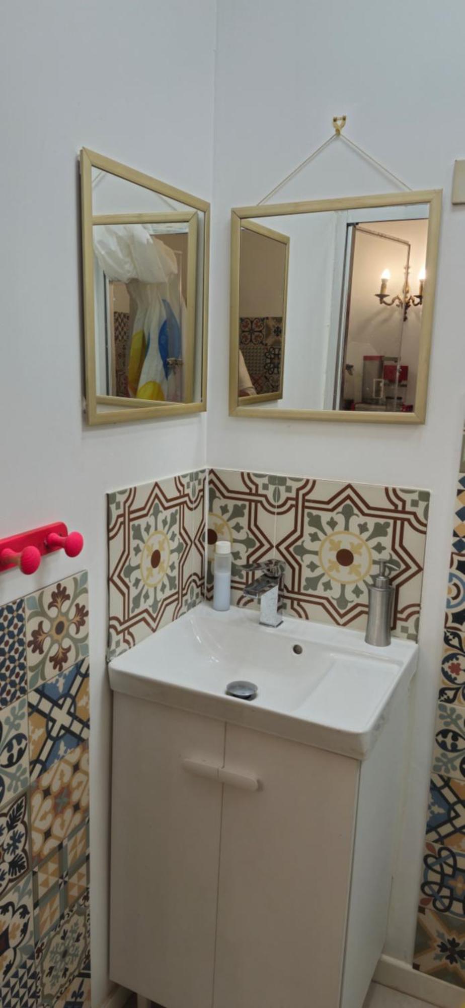 Bed And Breakfast Chez L'Habitant Marseille Ruang foto