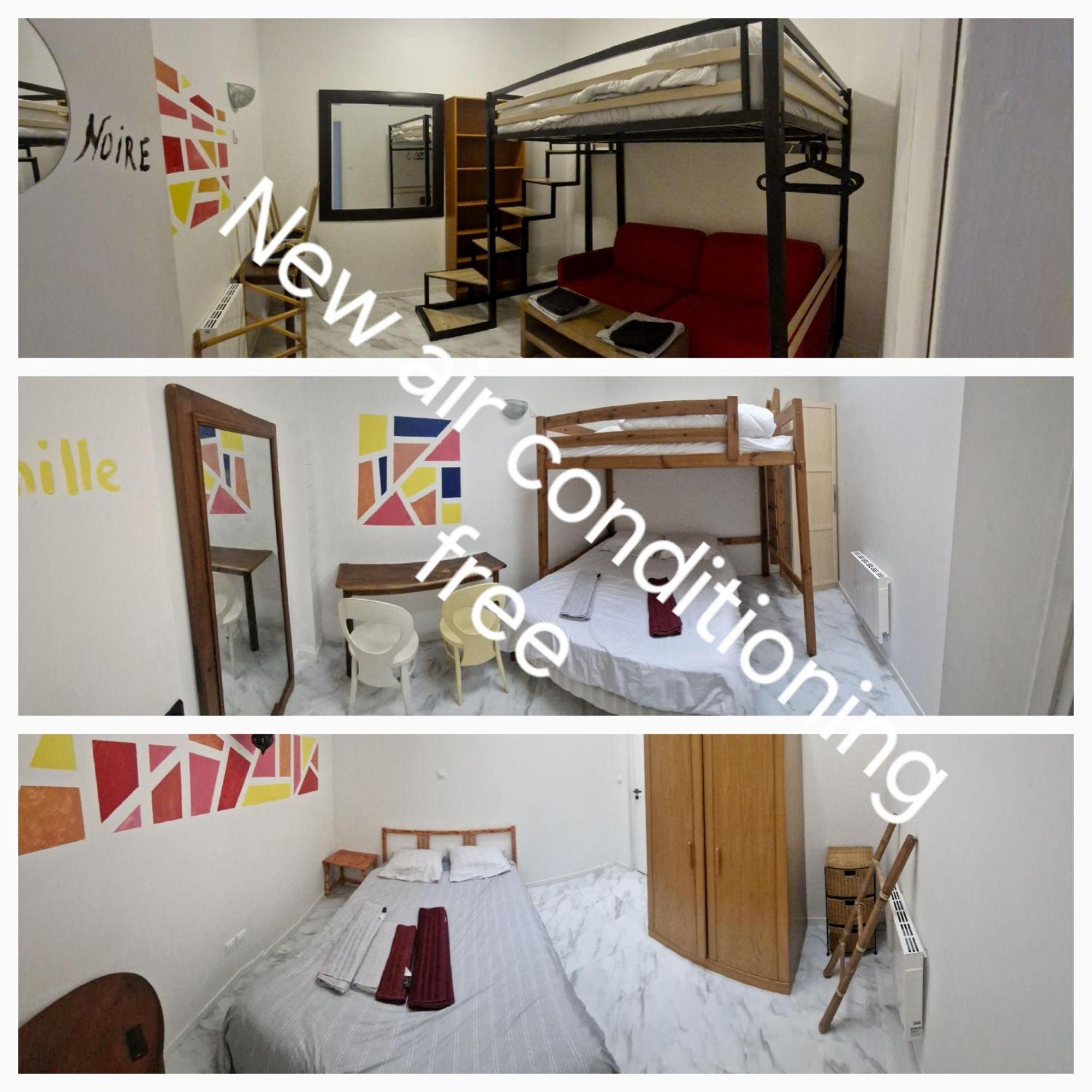 Bed And Breakfast Chez L'Habitant Marseille Bagian luar foto